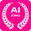 Badge AI King