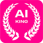 Badge AI King