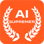 Badge AI Supremer