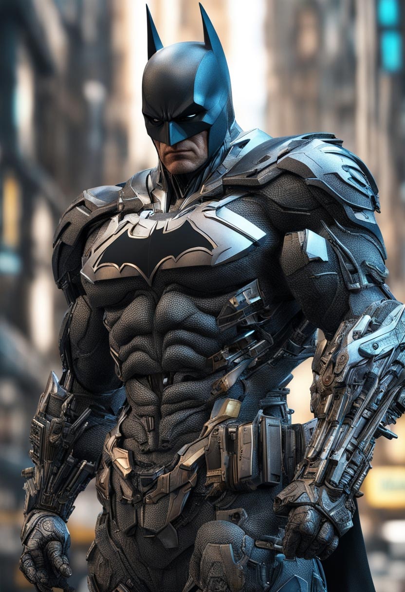 futurebatman