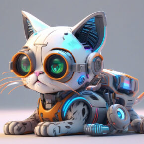 robocat 